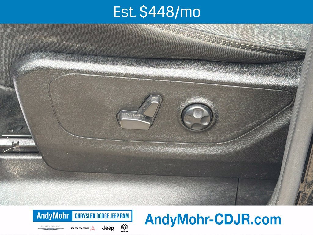 Used 2021 RAM 1500 Big Horn AWD/4WD image 15