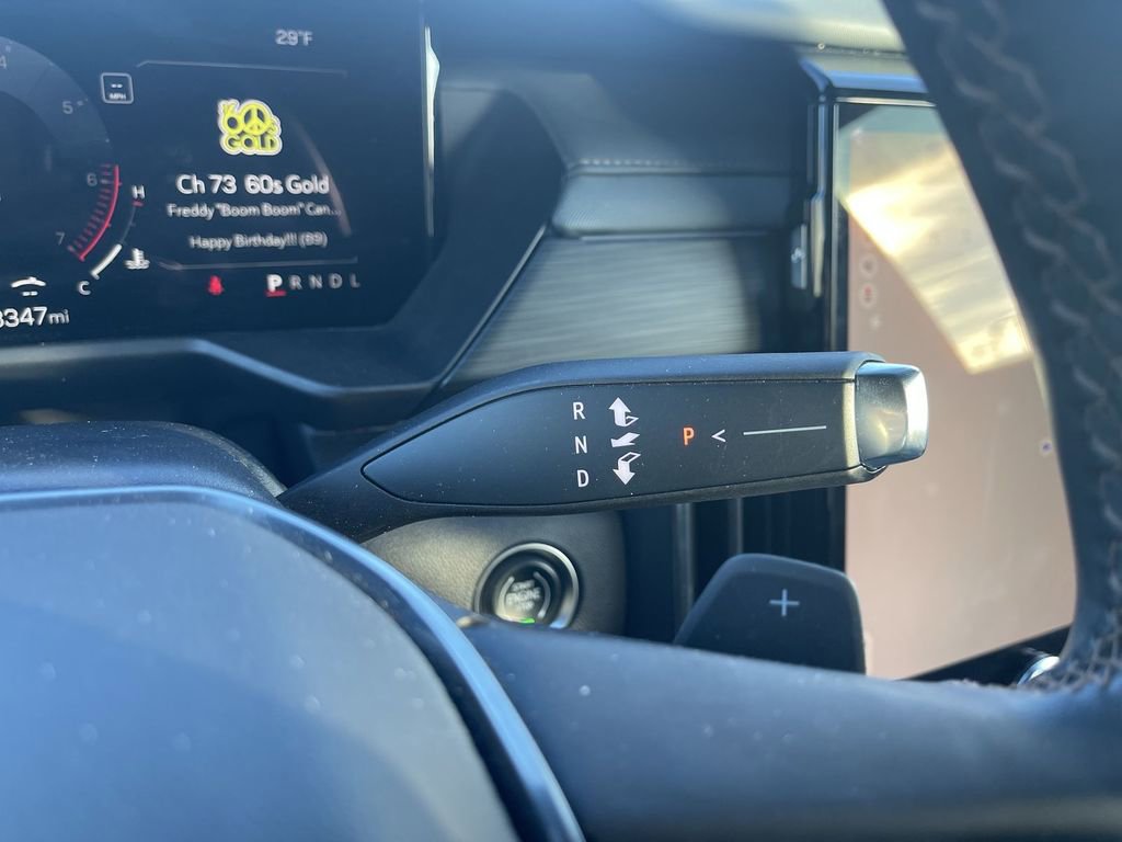 Used 2024 GMC Acadia AT4 w/ LPO, Floor Liner Package image 32