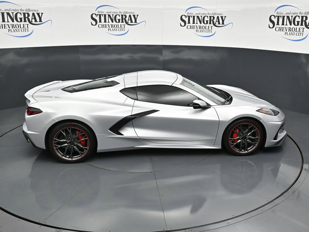 Used 2026 Chevrolet Corvette Stingray Coupe w/ 1LT image 16