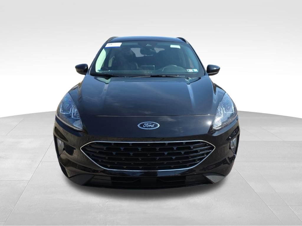 Certified 2022 Ford Escape SEL w/ SEL Stealth AWD Package image 2