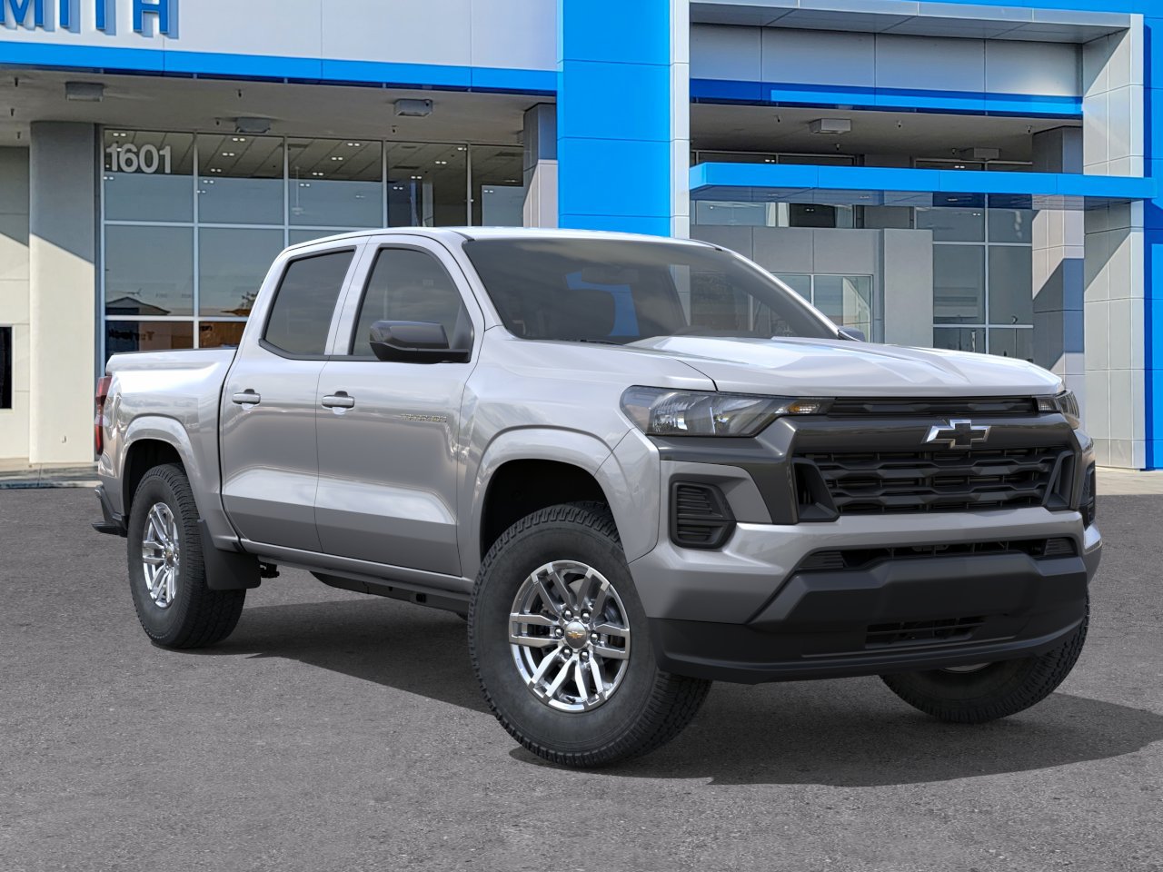 New 2026 Chevrolet Colorado LT w/ Advanced Trailering Package RWD image 31