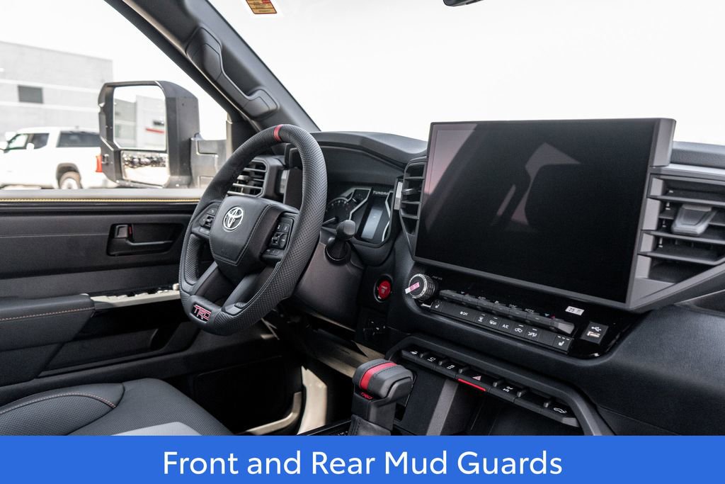New 2026 Toyota Tundra SR5 AWD/4WD image 11
