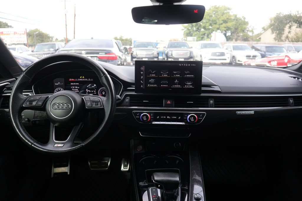 Used 2022 Audi S5 Premium Plus w/ Premium Plus Package AWD/4WD image 34