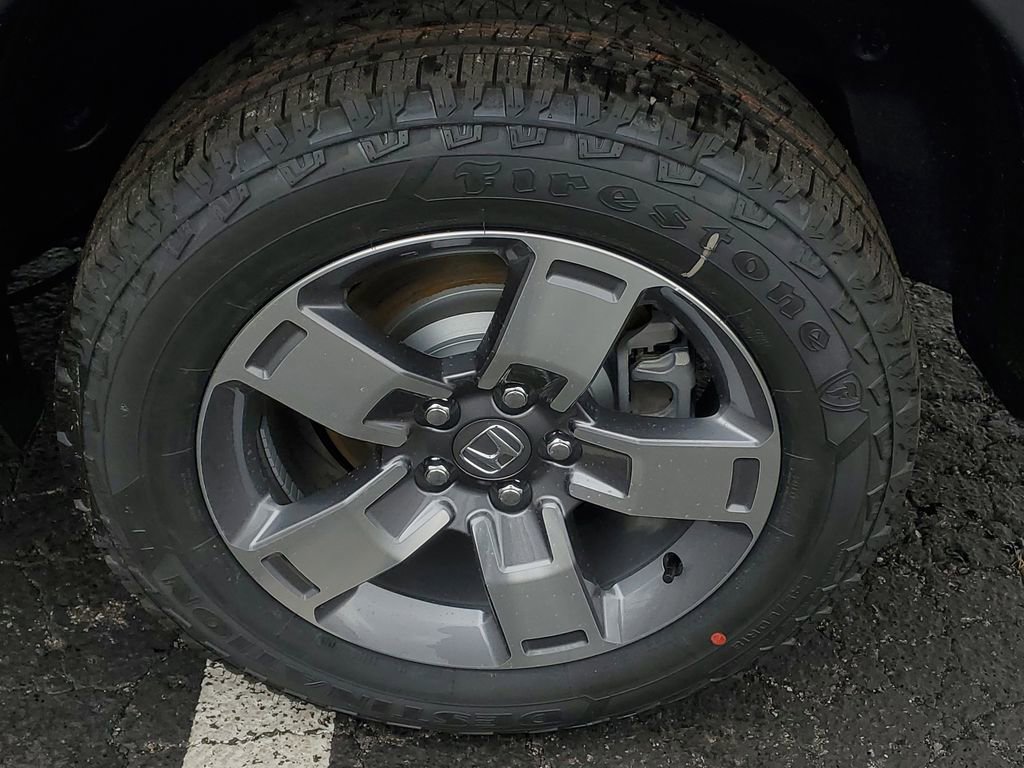 New 2026 Honda Ridgeline RTL image 5