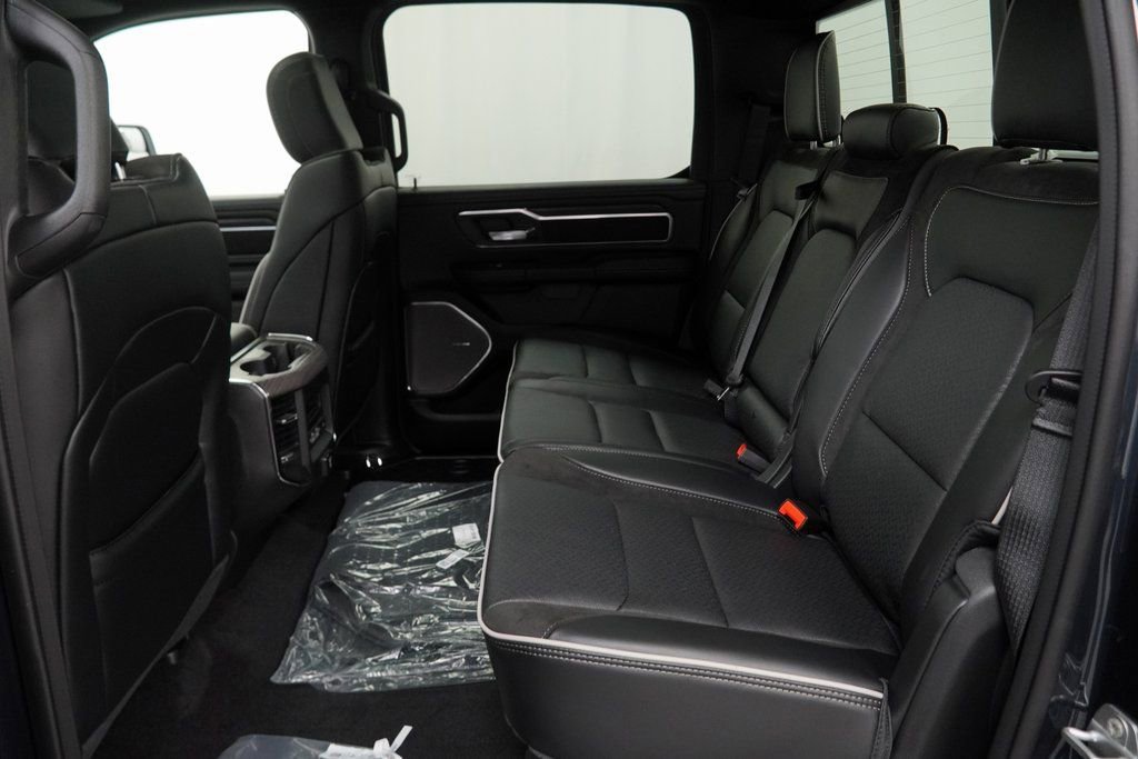 New 2026 RAM 1500 Laramie w/ Night Edition image 17