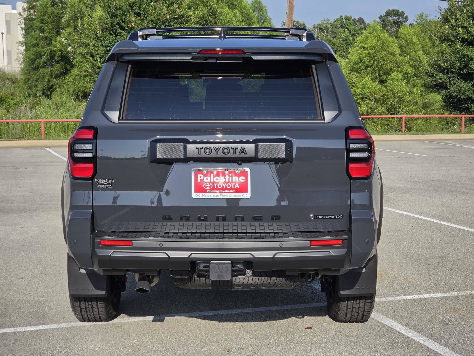New 2026 Toyota 4Runner TRD Off-Road Premium AWD/4WD image 4