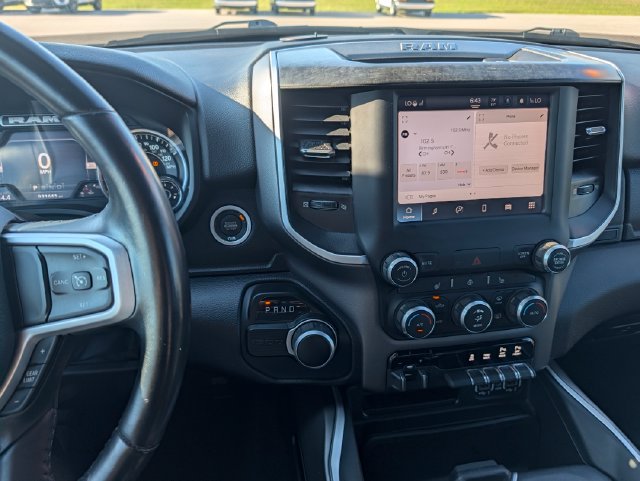 Used 2022 RAM 1500 Big Horn RWD image 17