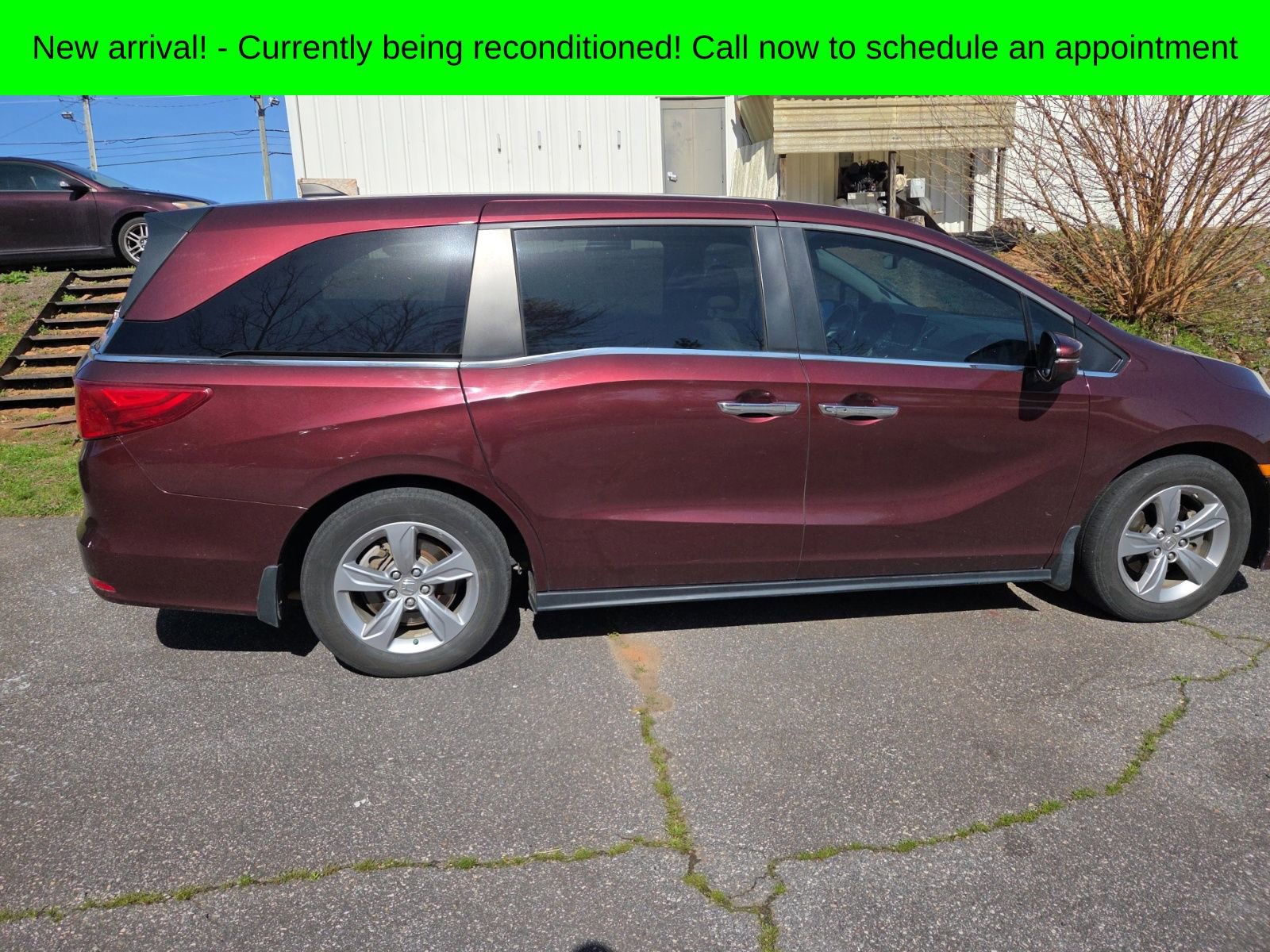 Used 2018 Honda Odyssey EX-L image 6