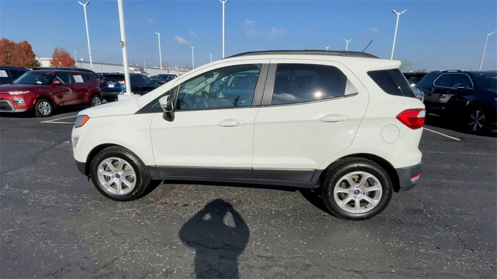 Used 2020 Ford EcoSport SE image 7