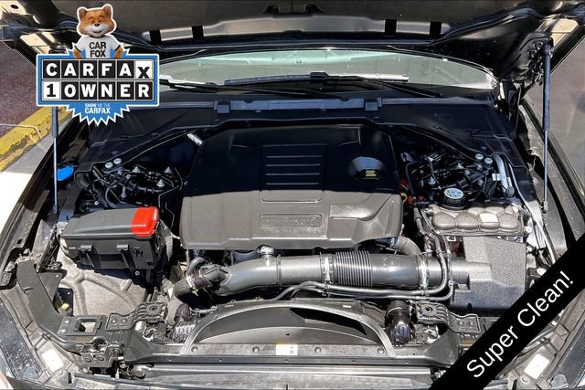 Used 2024 Jaguar XF R-Dynamic SE RWD image 9