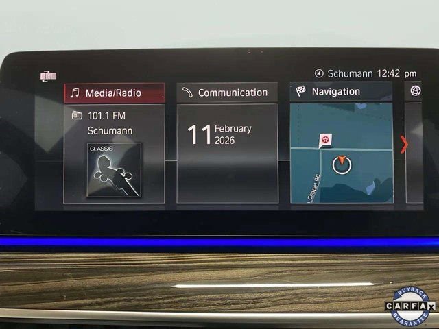 Used 2019 BMW 540i image 13