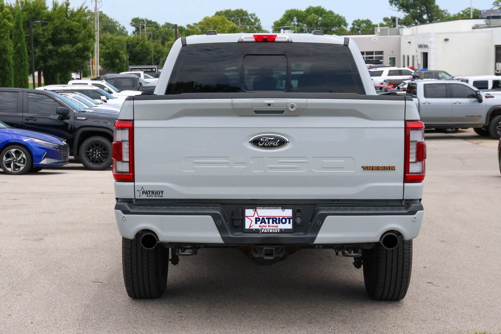 Used 2023 Ford F150 Tremor w/ Equipment Group 402A High AWD/4WD image 4