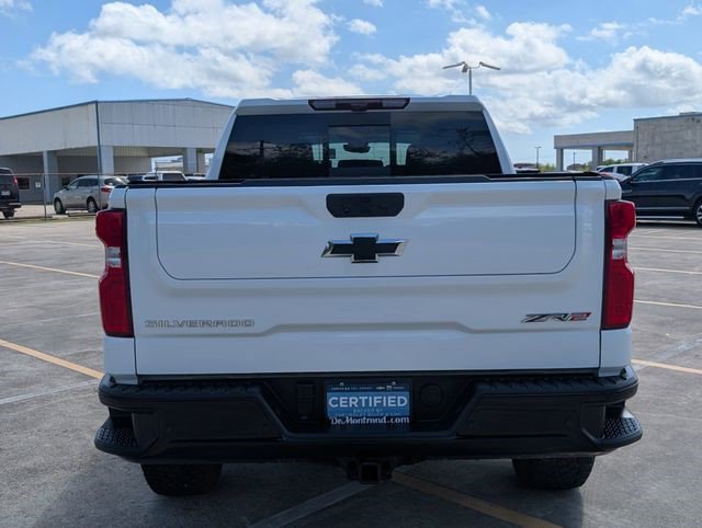 Certified 2025 Chevrolet Silverado 1500 ZR2 w/ Technology Package image 5