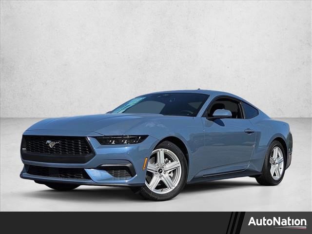 New 2026 Ford Mustang Coupe