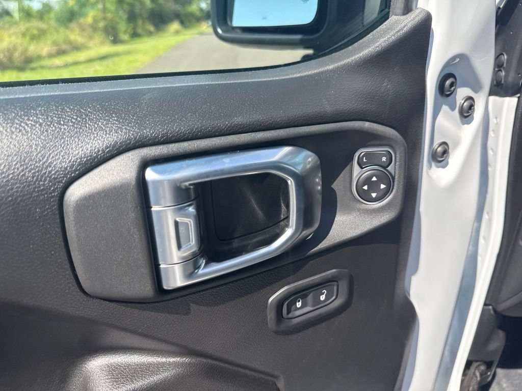 New 2027 Jeep Wrangler Unlimited Sport AWD/4WD image 19