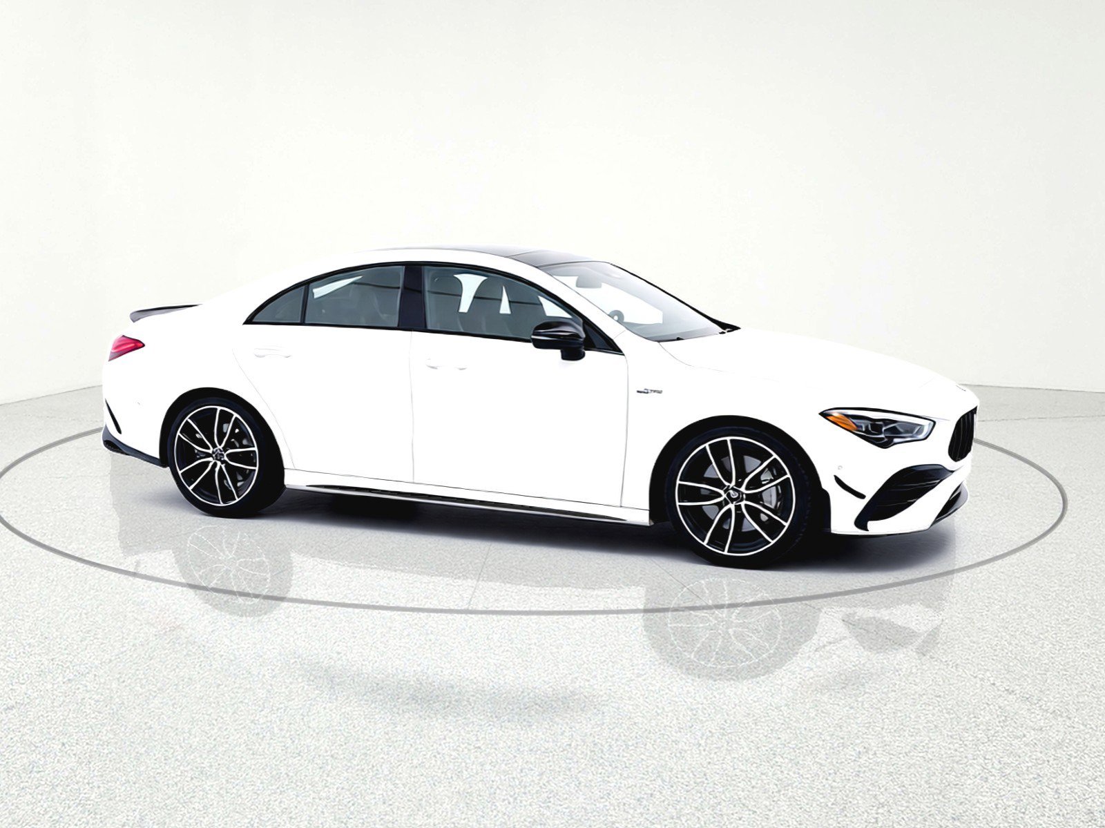 Certified 2025 Mercedes-Benz CLA 35 AMG 4MATIC image 10