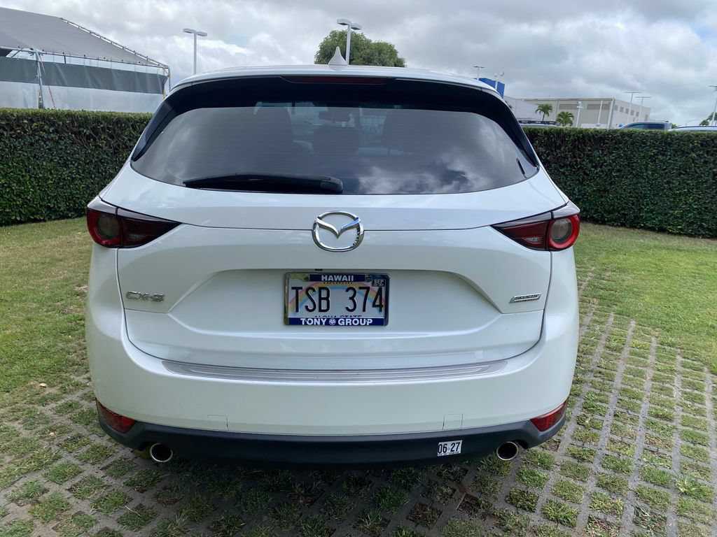 Used 2018 MAZDA CX-5 Sport FWD image 24