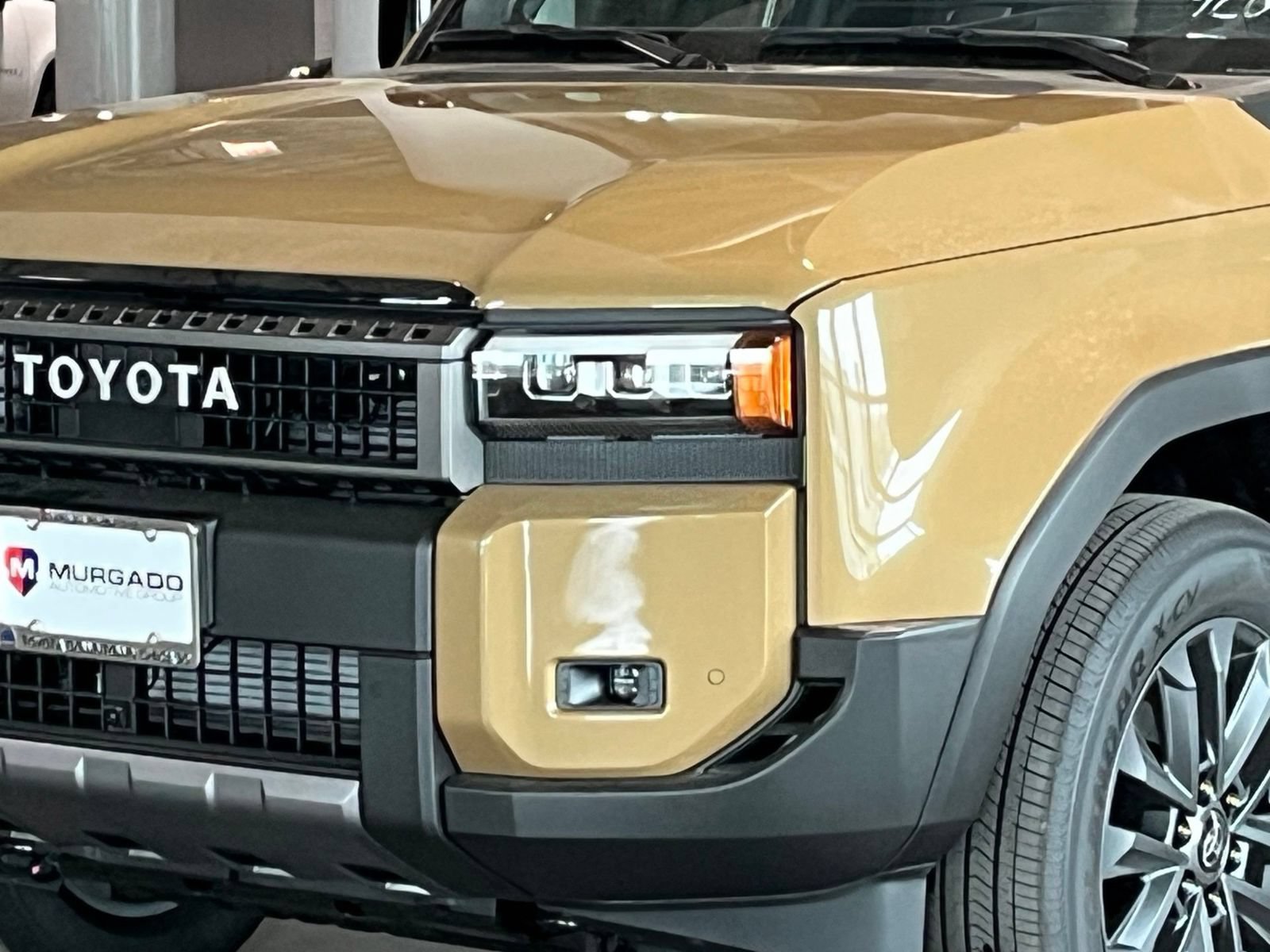 New 2027 Toyota Land Cruiser AWD/4WD image 5