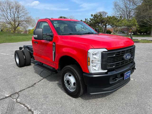 Used 2026 Ford F350 XL w/ Snow Plow Prep Package