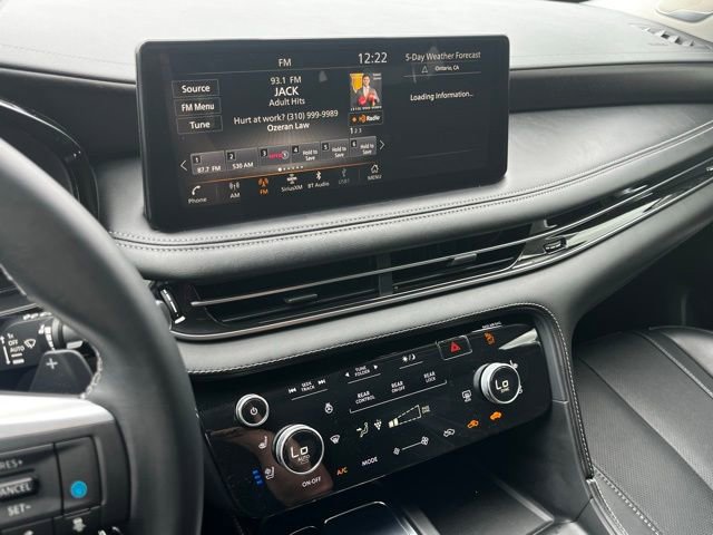 Certified 2023 INFINITI QX60 Sensory AWD/4WD image 15