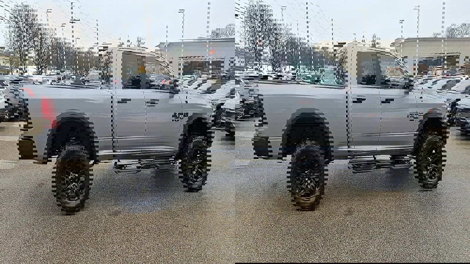 Used 2024 RAM 1500 Classic Warlock image 9