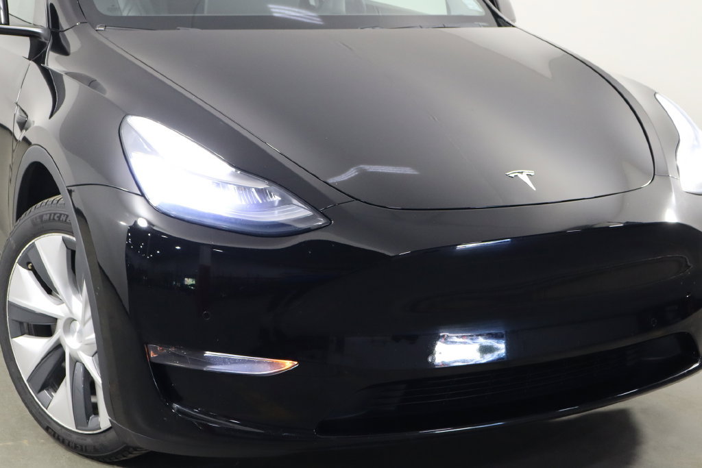Used 2020 Tesla Model Y Long Range AWD/4WD image 49