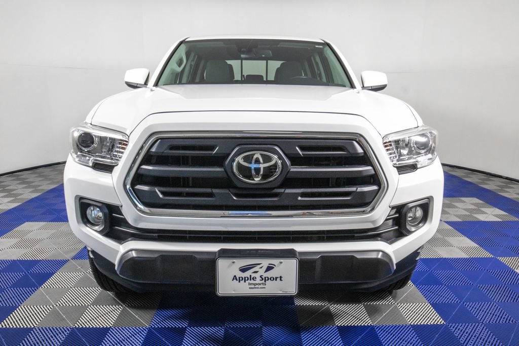 Used 2019 Toyota Tacoma SR5 image 2