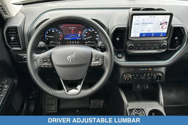 Used 2024 Ford Bronco Sport Badlands AWD/4WD image 15
