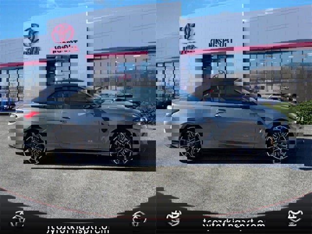 Used 2023 BMW M4 xDrive Competition w/ Executive Package image 6