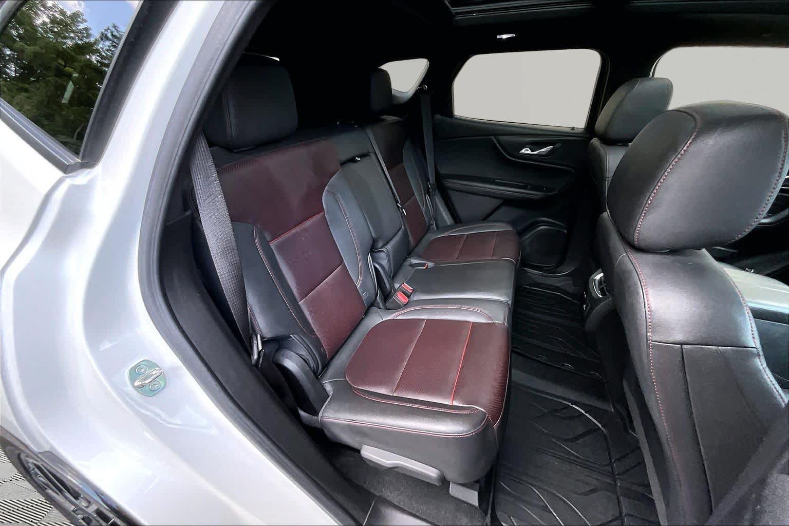 Used 2023 Chevrolet Blazer RS w/ Enhanced Convenience Package AWD/4WD image 20