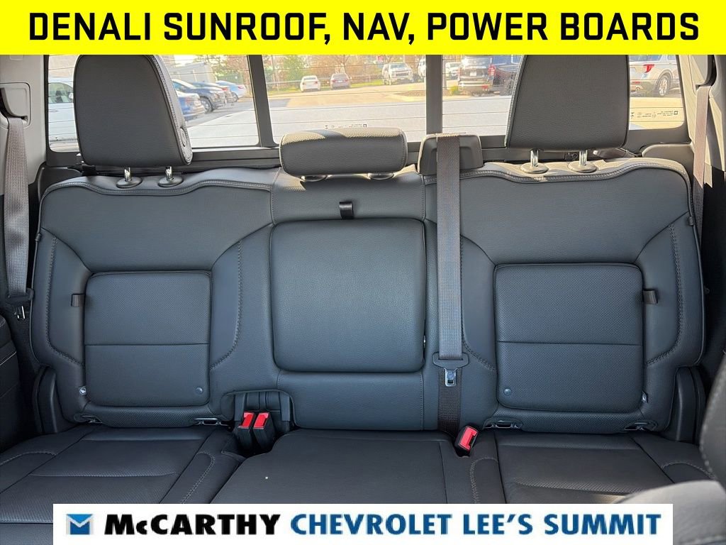 Certified 2024 GMC Sierra 1500 Denali w/ Denali Reserve Package AWD/4WD image 33