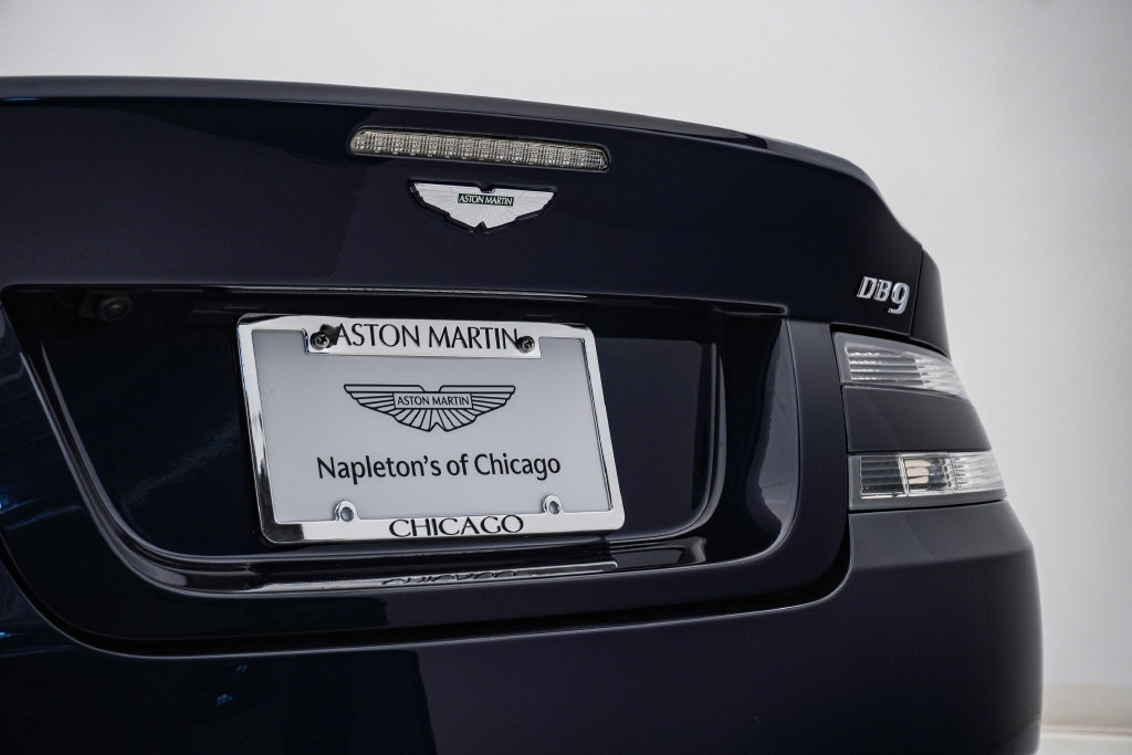 Used 2014 Aston Martin DB9 Volante RWD image 14