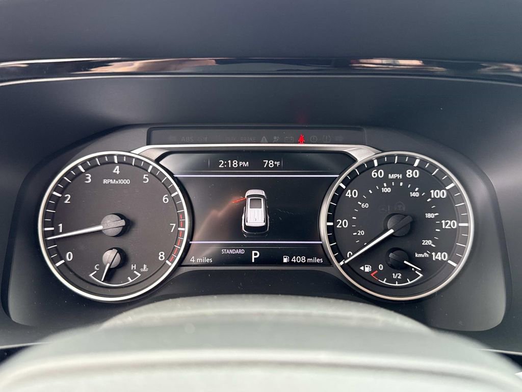 New 2026 Nissan Pathfinder SV FWD image 28