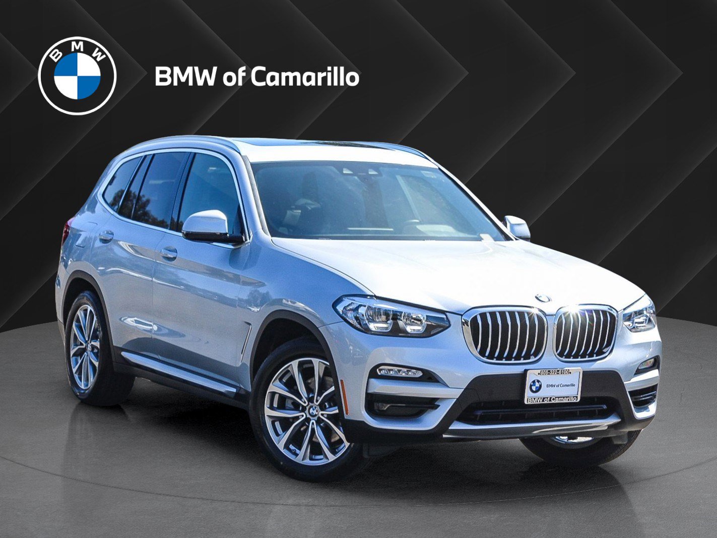 Used 2019 BMW X3 sDrive30i