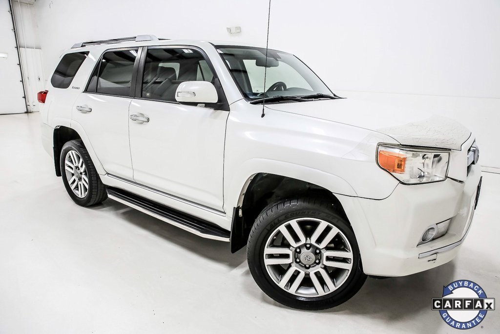 Used 2013 Toyota 4Runner Limited image 9