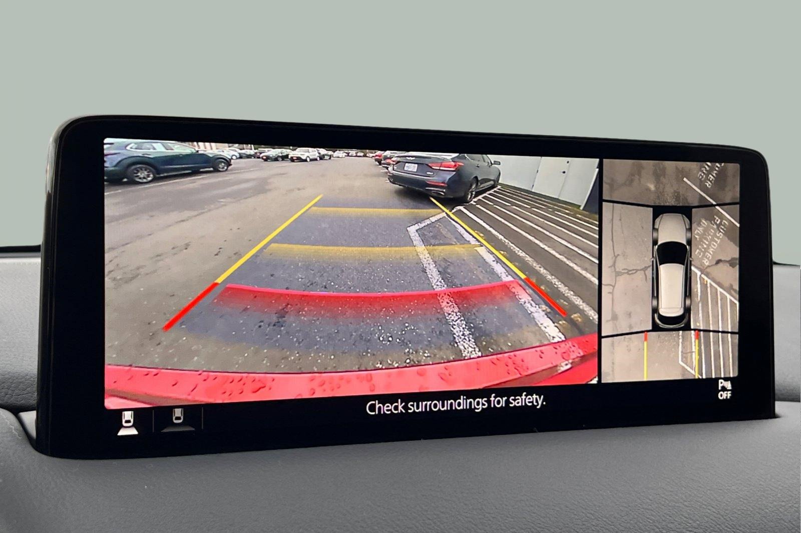 New 2025 MAZDA CX-5 Signature image 23