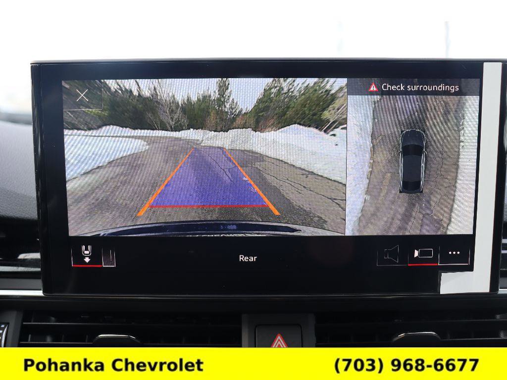 Used 2025 Audi S5 Premium Plus image 15