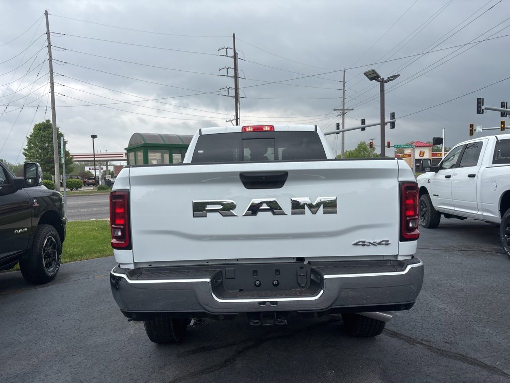 New 2025 RAM 2500 Tradesman image 5