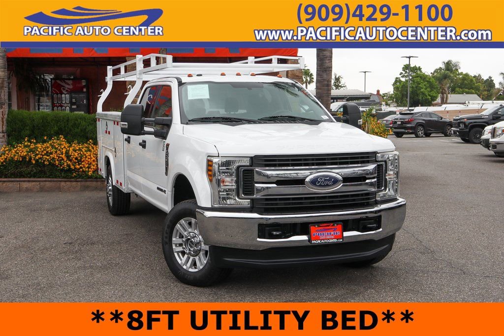 Used 2019 Ford F350 XLT AWD/4WD image 1