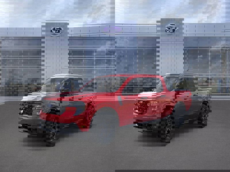 New 2025 Ford Maverick XLT