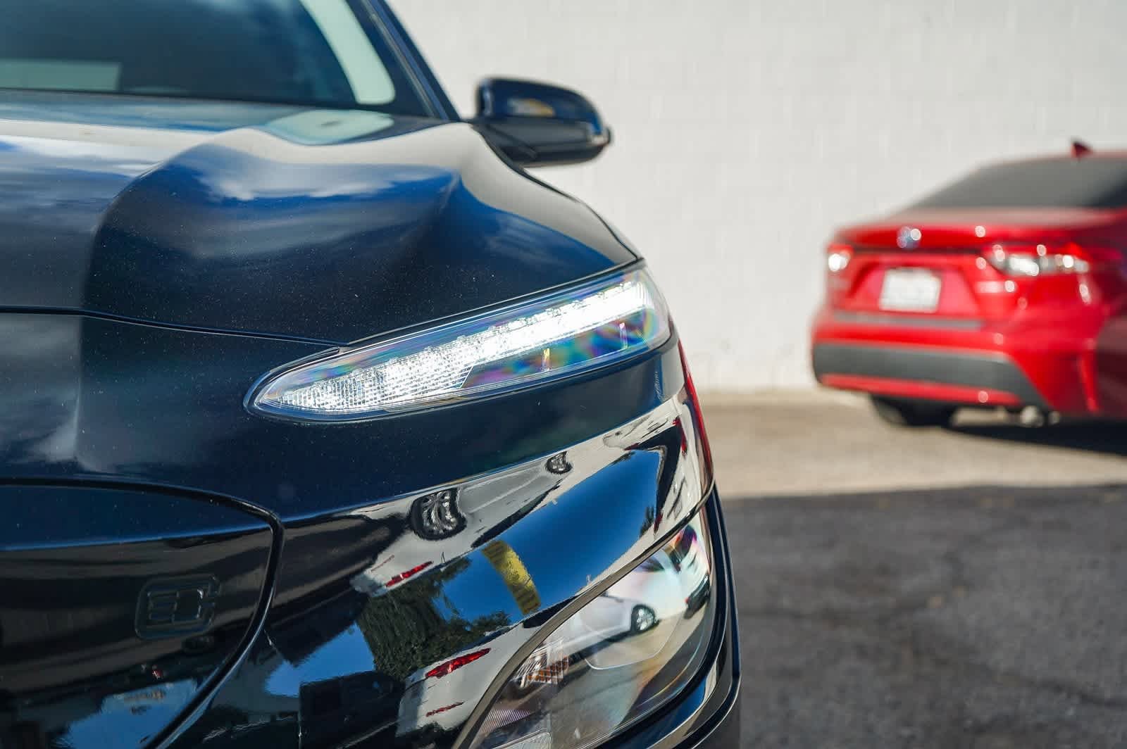 Certified 2023 Hyundai Kona SE image 10