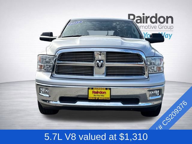 Used 2012 RAM 1500 Big Horn w/ Luxury Group image 2