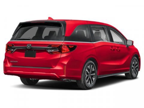 New 2026 Honda Odyssey EX-L image 2