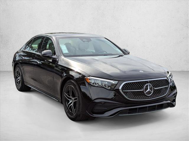 Certified 2026 Mercedes-Benz E 350 Sedan image 6