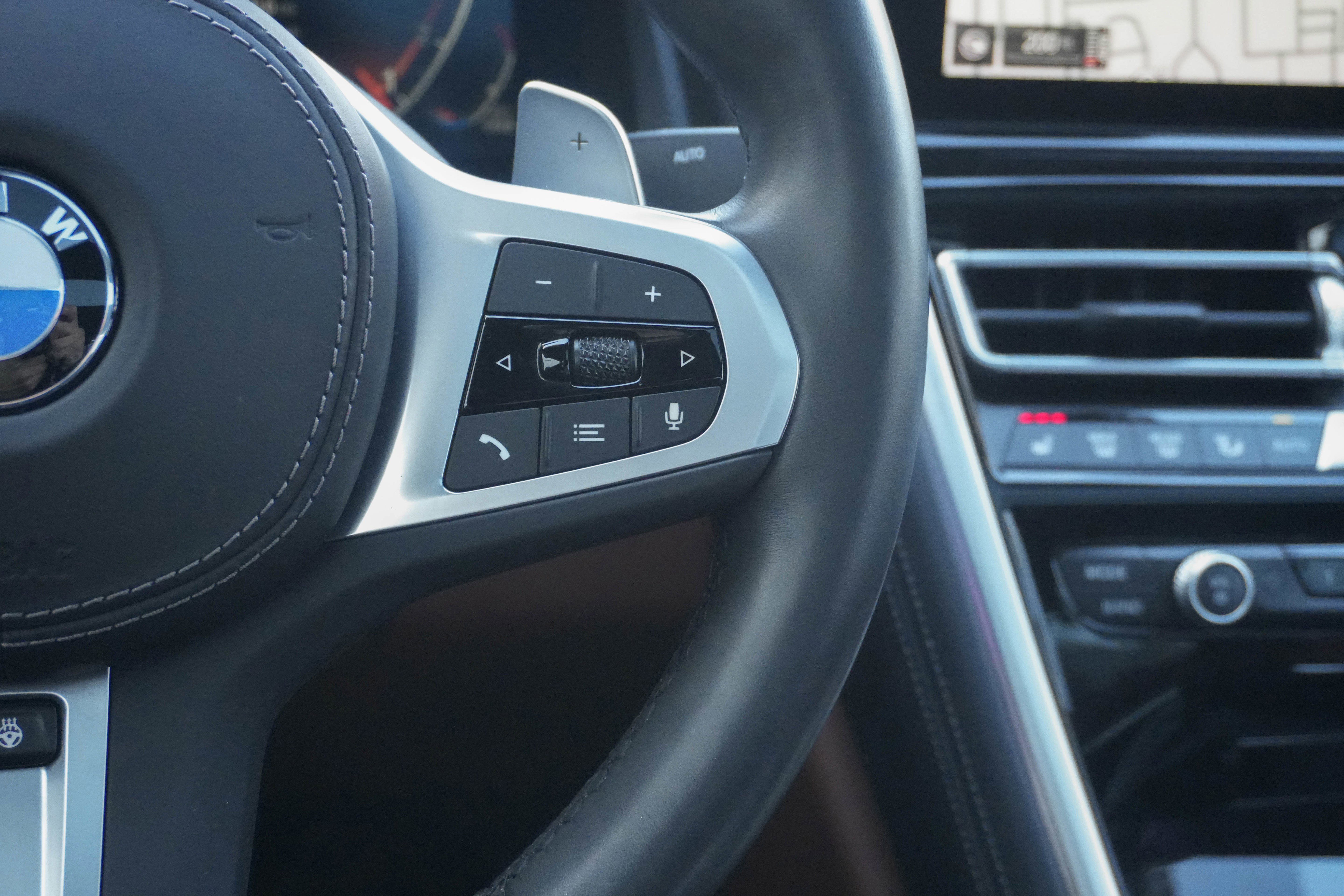 Certified 2023 BMW 840i Gran Coupe 840i Gran Coupe w/ M Sport Professional Package image 20