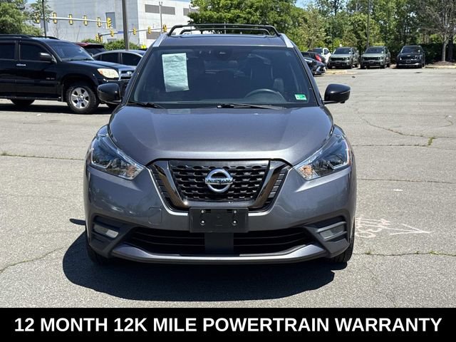 Used 2020 Nissan Kicks SR w/ SR Premium Package FWD image 6