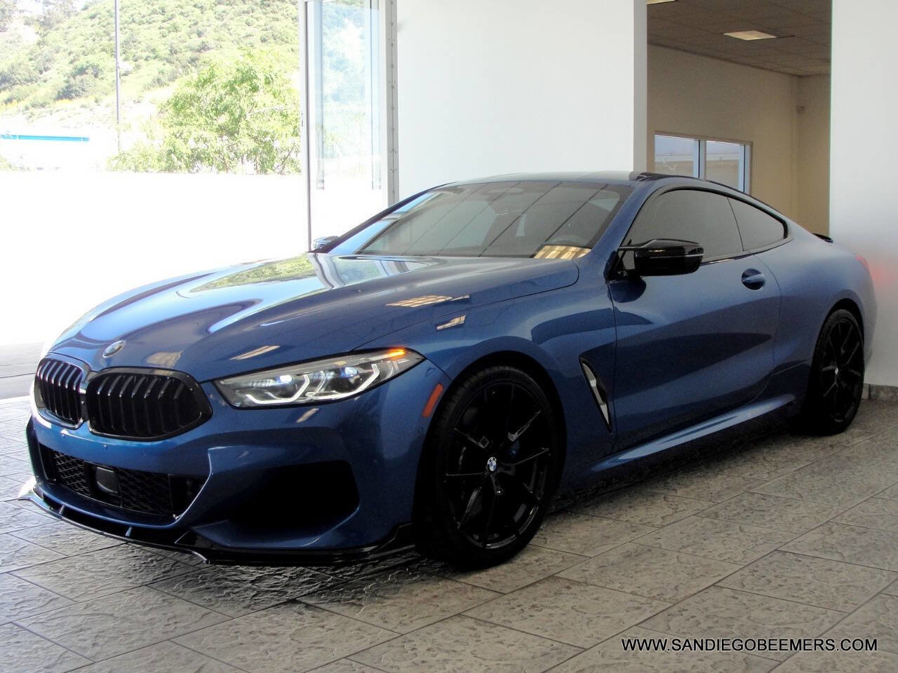 Used 2020 BMW 840i Coupe w/ M Sport Package image 29