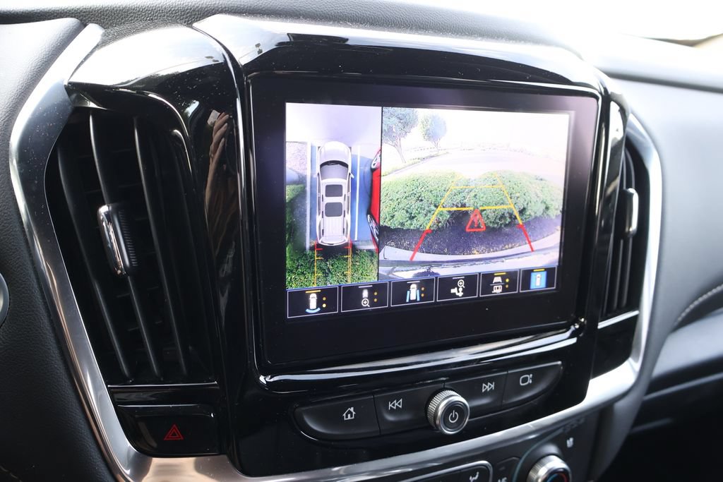 Certified 2023 Chevrolet Traverse Premier AWD/4WD image 25