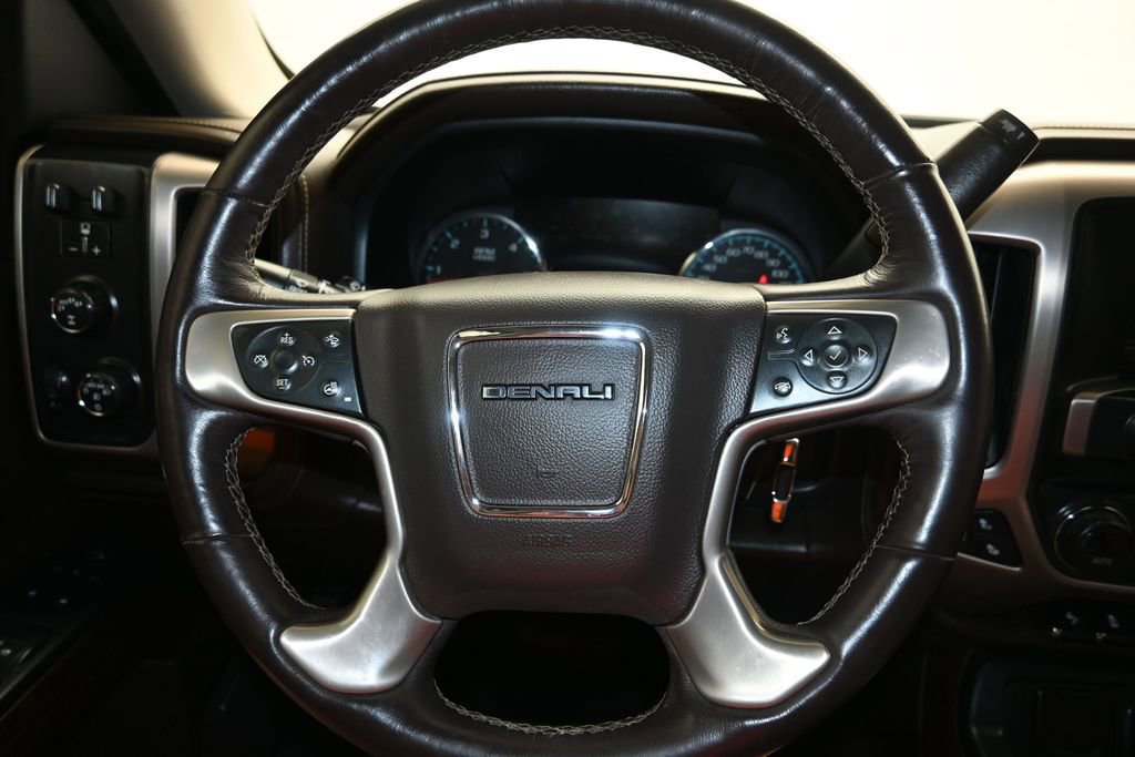 Used 2018 GMC Sierra 1500 Denali AWD/4WD image 14