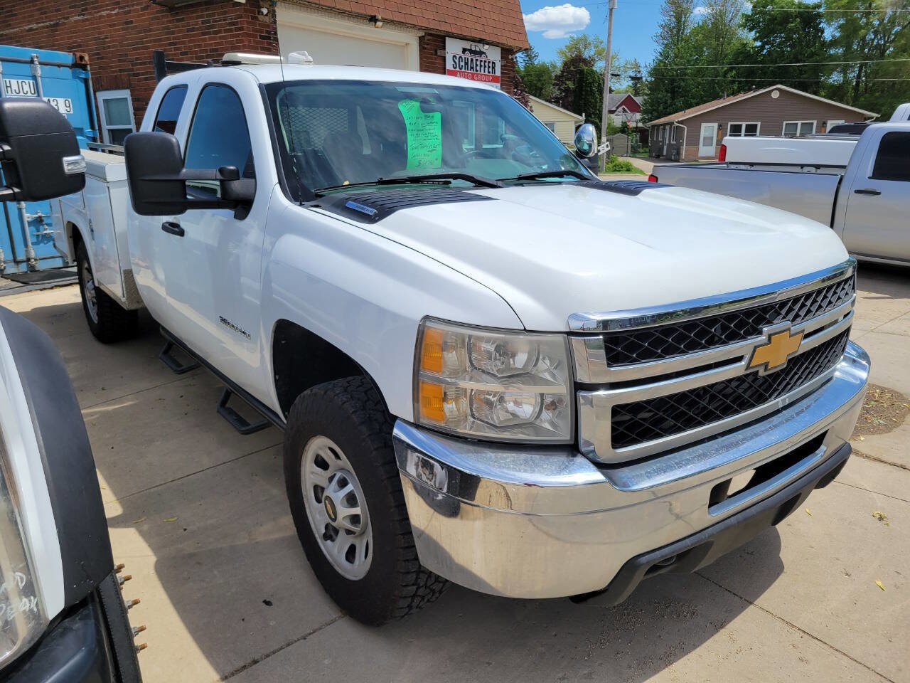 Used 2013 Chevrolet Silverado 3500 W/T image 28